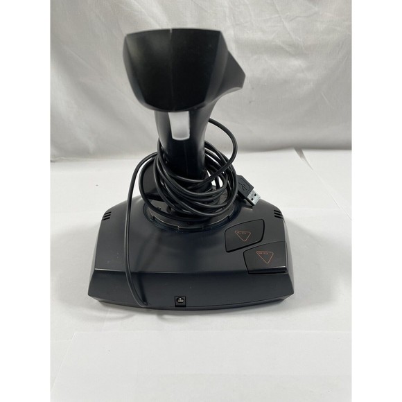 Logitech WingMan Force 3D Force Feedback USB Joystick Untested Sold As Is - Picture 10 of 14